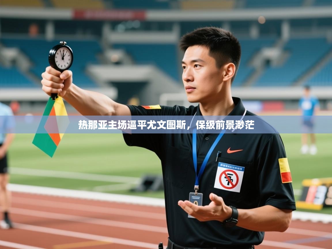 热那亚主场逼平尤文图斯，保级前景渺茫  第2张