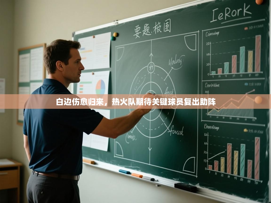 白边伤愈归来，热火队期待关键球员复出助阵