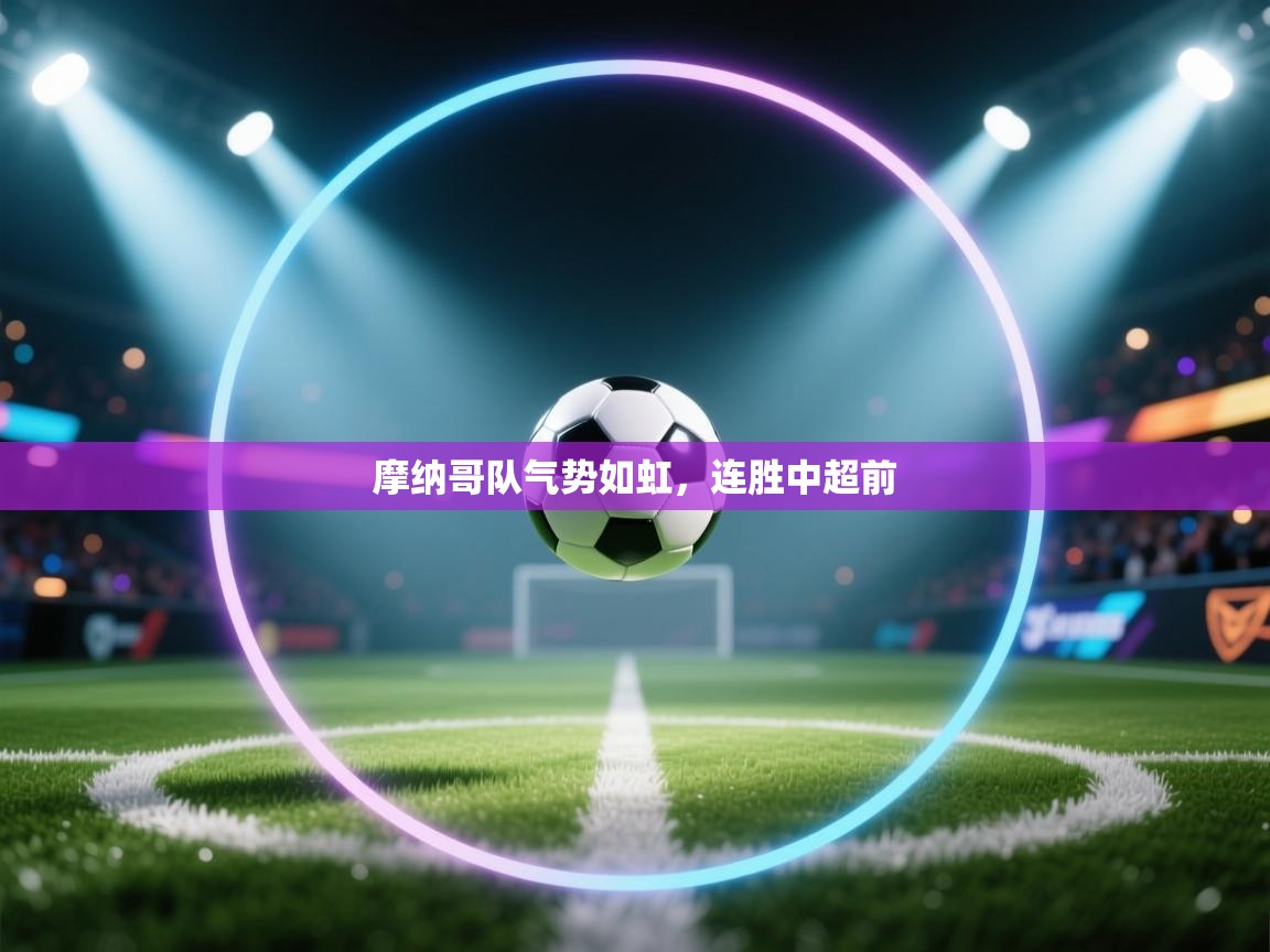 摩纳哥队气势如虹，连胜中超前  第2张