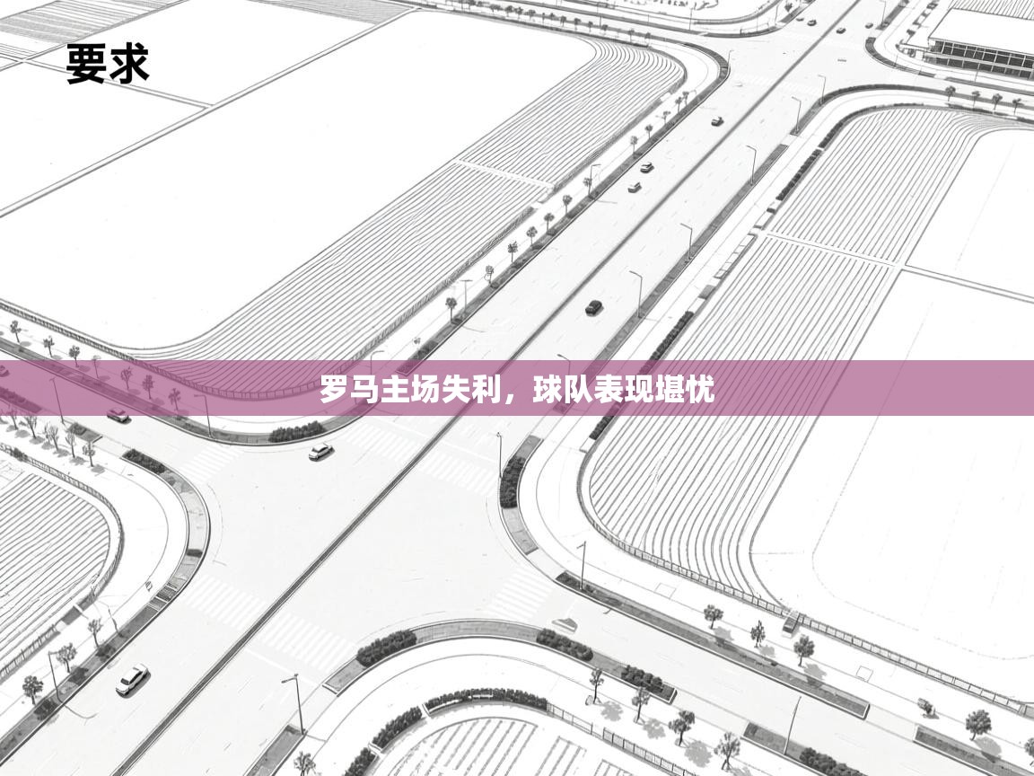 罗马主场失利，球队表现堪忧  第2张