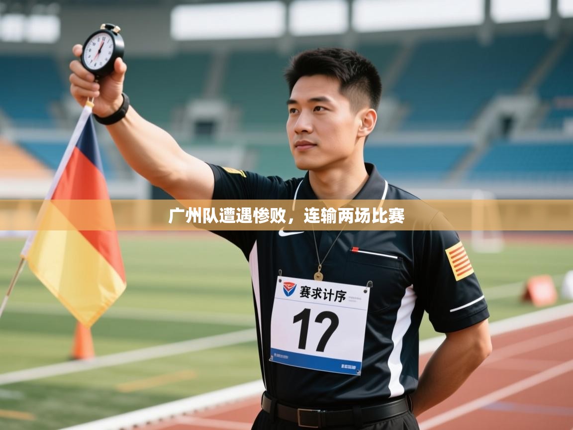 广州队遭遇惨败，连输两场比赛  第2张