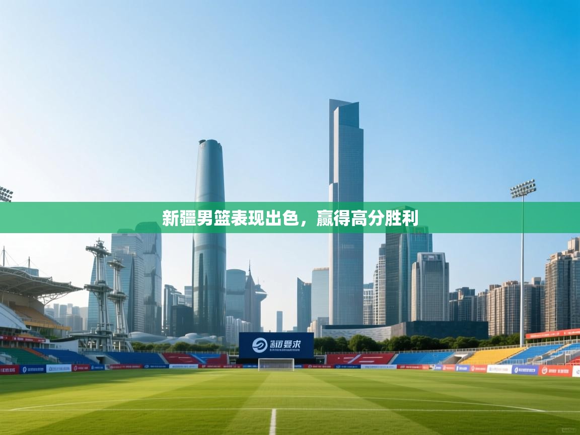 新疆男篮表现出色，赢得高分胜利