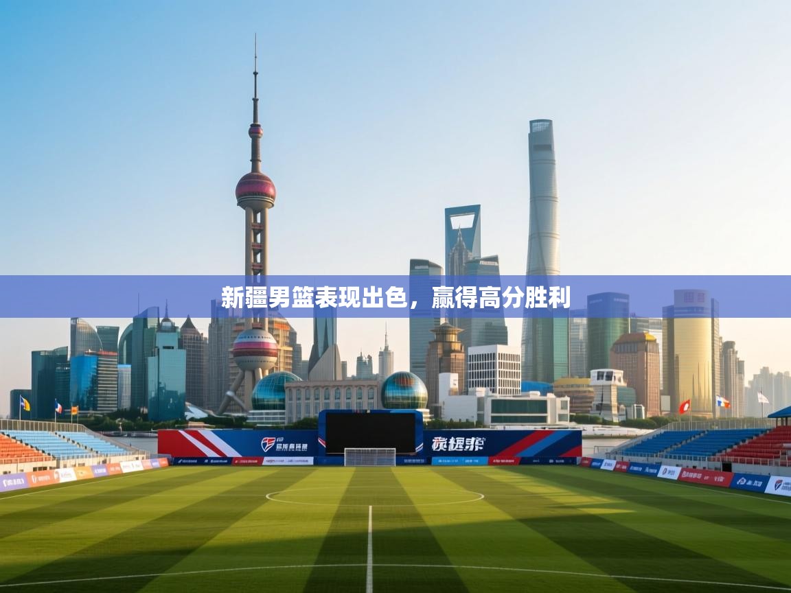 新疆男篮表现出色，赢得高分胜利  第2张