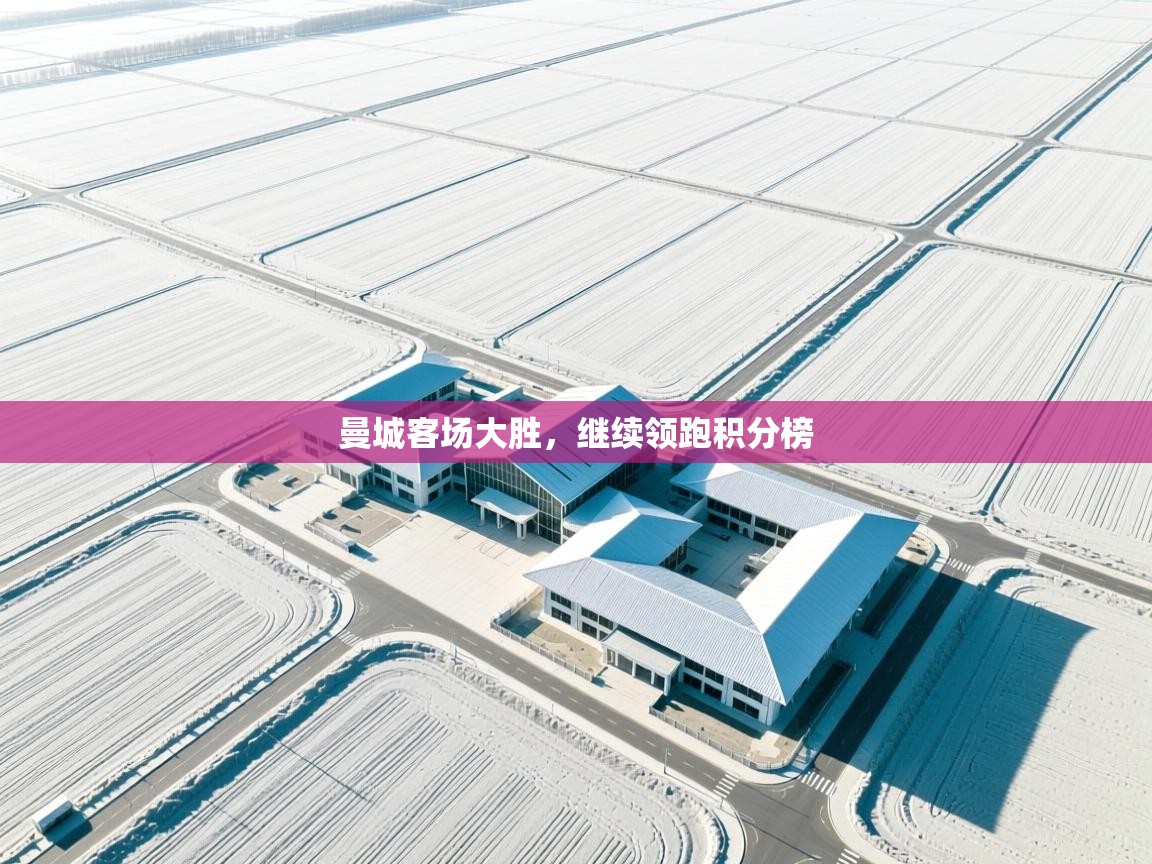 曼城客场大胜，继续领跑积分榜