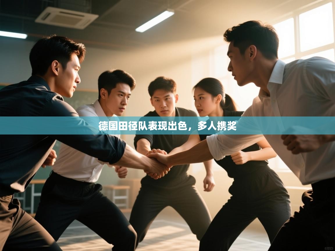 德国田径队表现出色，多人携奖