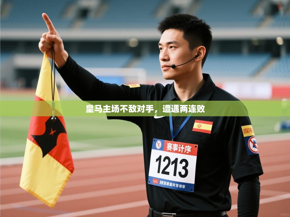 皇马主场不敌对手，遭遇两连败  第2张