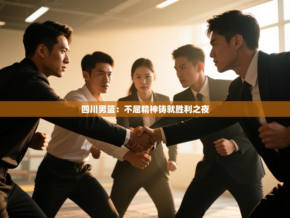 四川男篮：不屈精神铸就胜利之夜