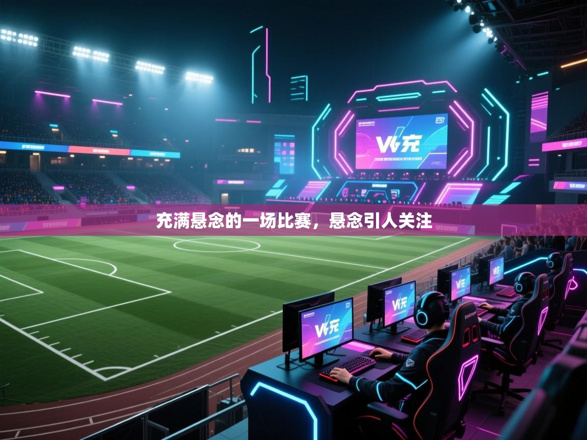 充满悬念的一场比赛，悬念引人关注