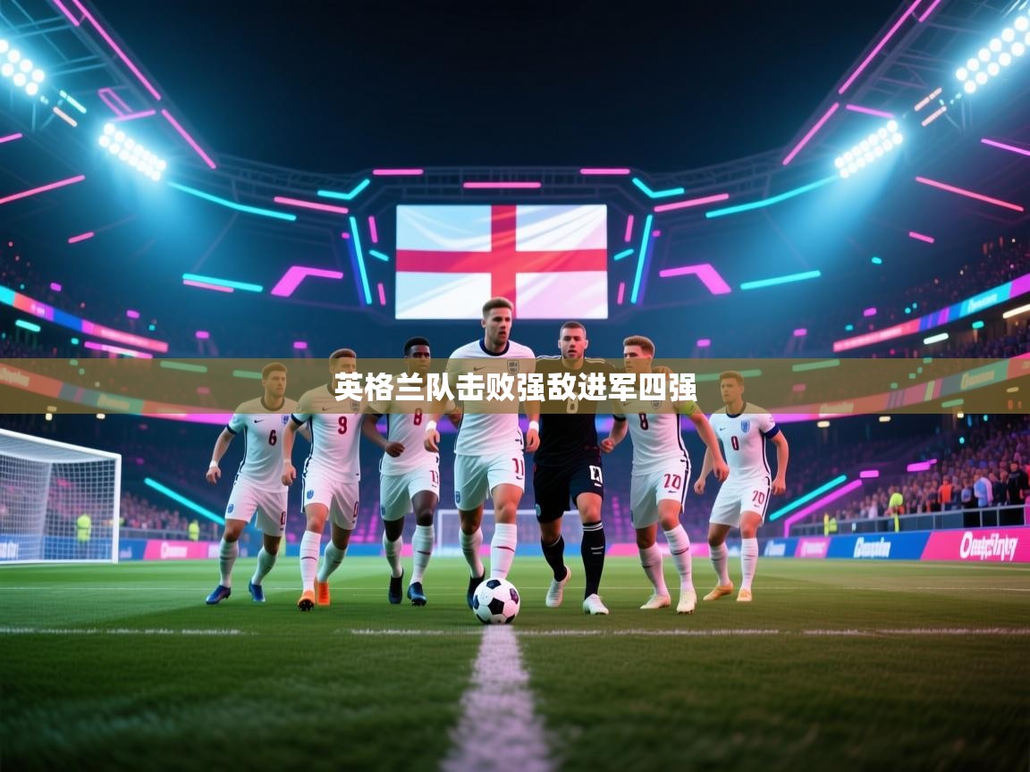 英格兰队击败强敌进军四强  第2张