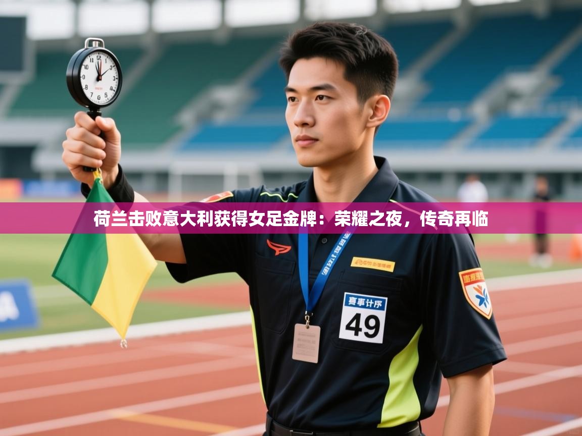 荷兰击败意大利获得女足金牌：荣耀之夜，传奇再临  第2张