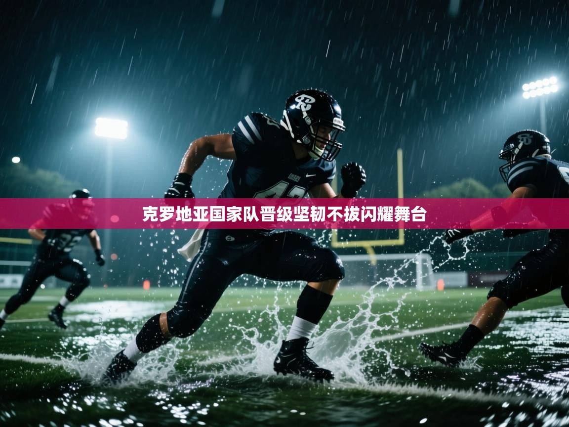 克罗地亚国家队晋级坚韧不拔闪耀舞台  第2张