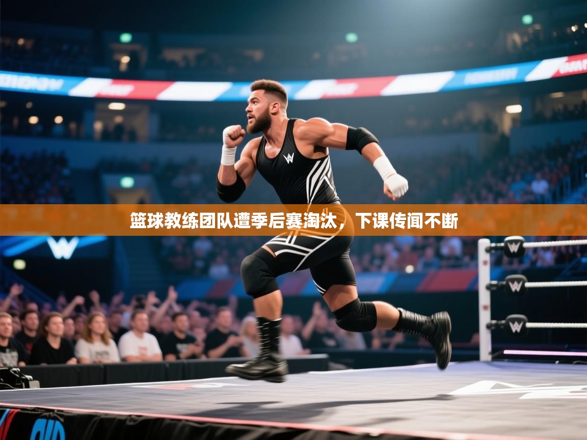 篮球教练团队遭季后赛淘汰，下课传闻不断