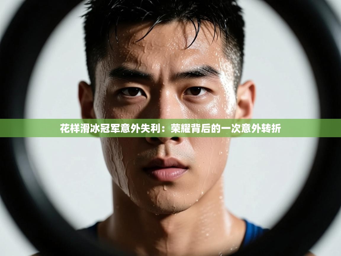 花样滑冰冠军意外失利：荣耀背后的一次意外转折