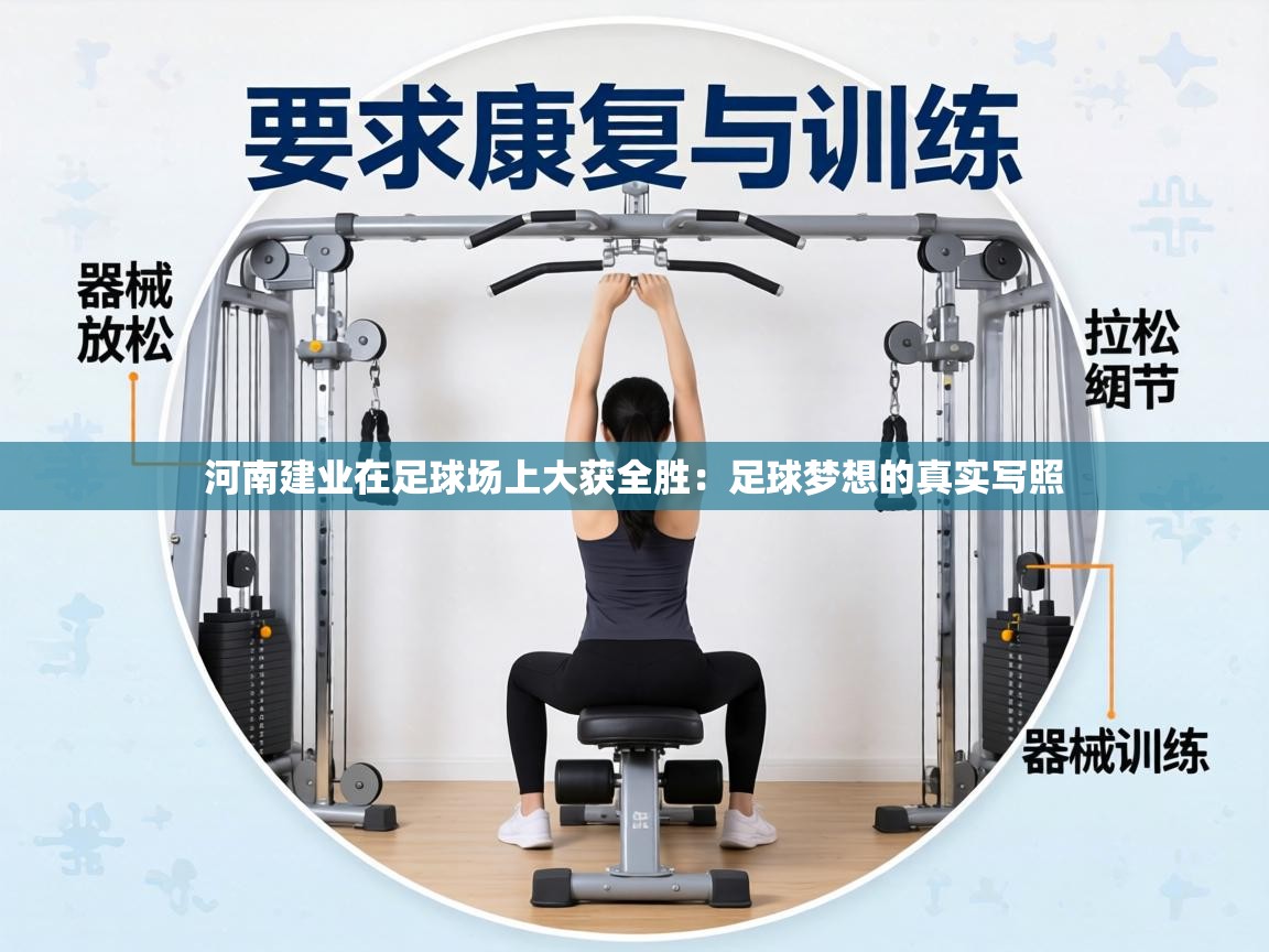 河南建业在足球场上大获全胜：足球梦想的真实写照  第1张