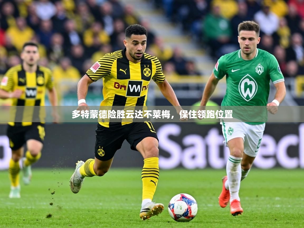 多特蒙德险胜云达不莱梅，保住领跑位置  第1张